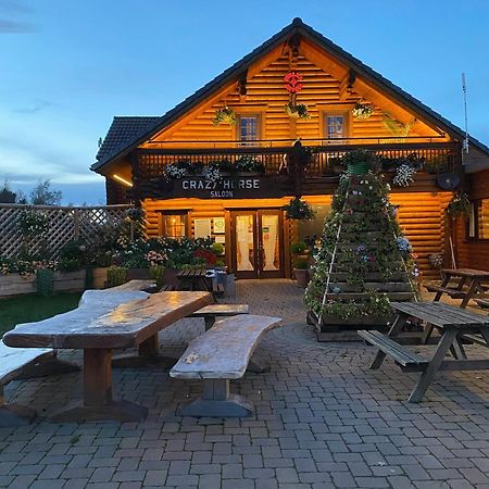 Sundance Lodge Morpeth Exterior foto