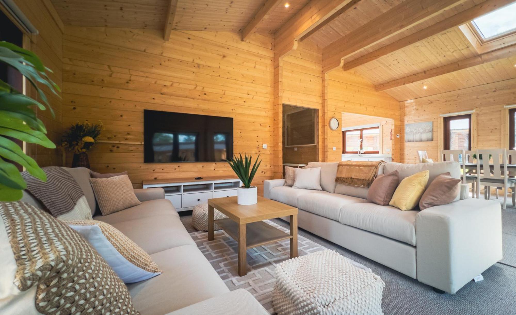 Sundance Lodge Morpeth Exterior foto
