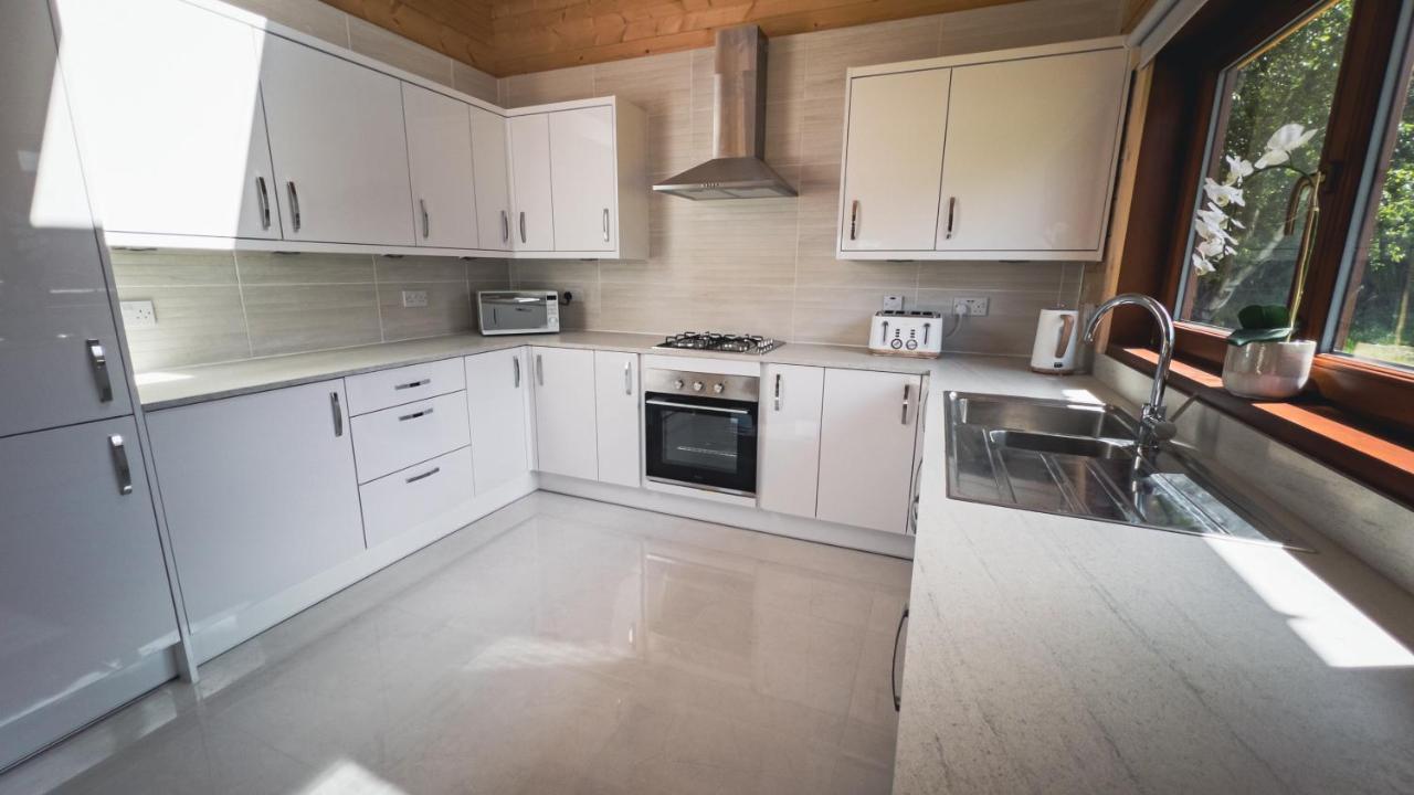 Sundance Lodge Morpeth Exterior foto