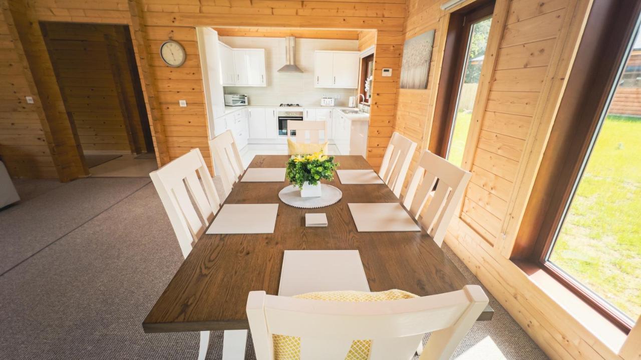 Sundance Lodge Morpeth Exterior foto
