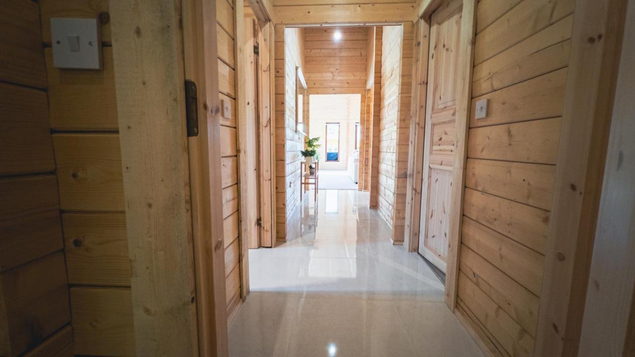 Sundance Lodge Morpeth Exterior foto