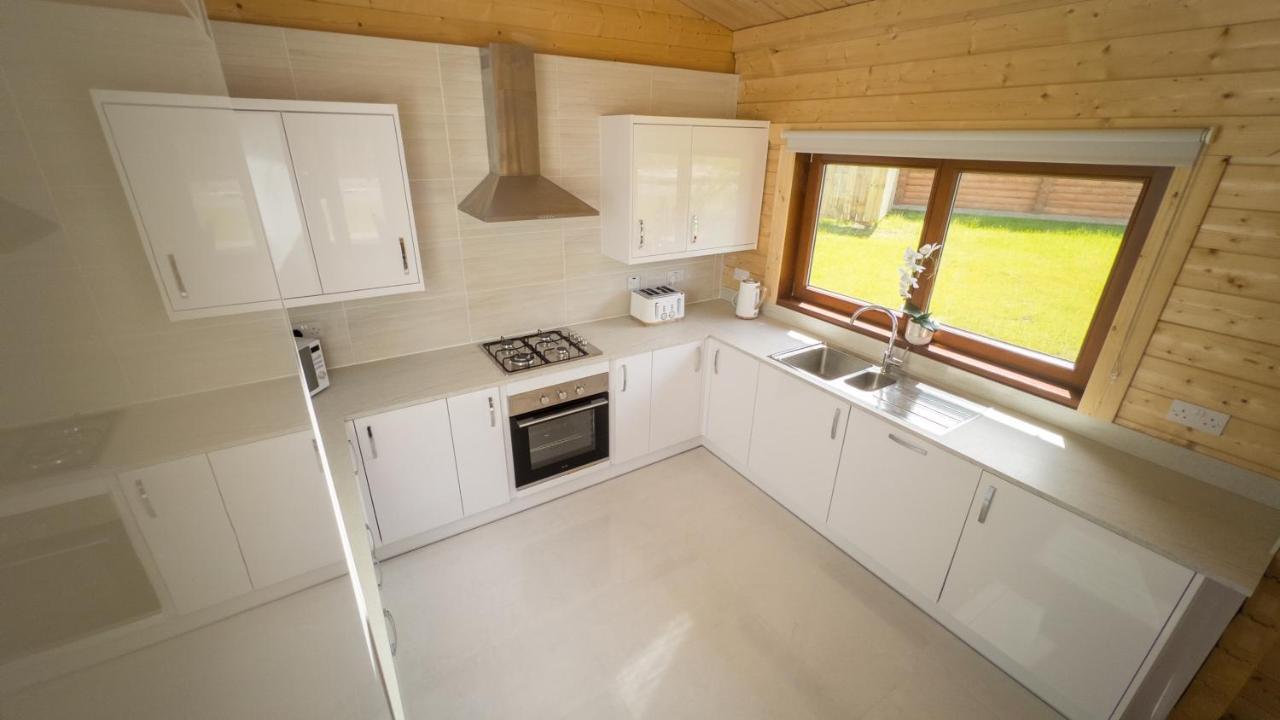 Sundance Lodge Morpeth Exterior foto