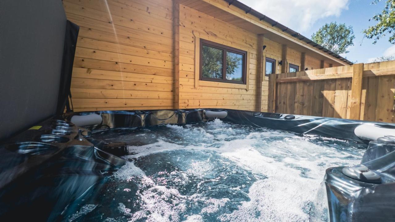 Sundance Lodge Morpeth Exterior foto