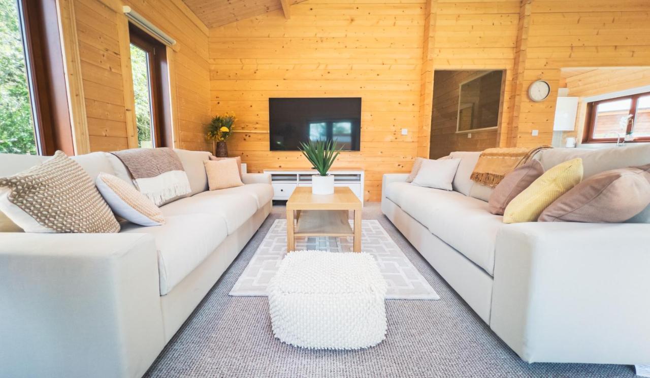 Sundance Lodge Morpeth Exterior foto