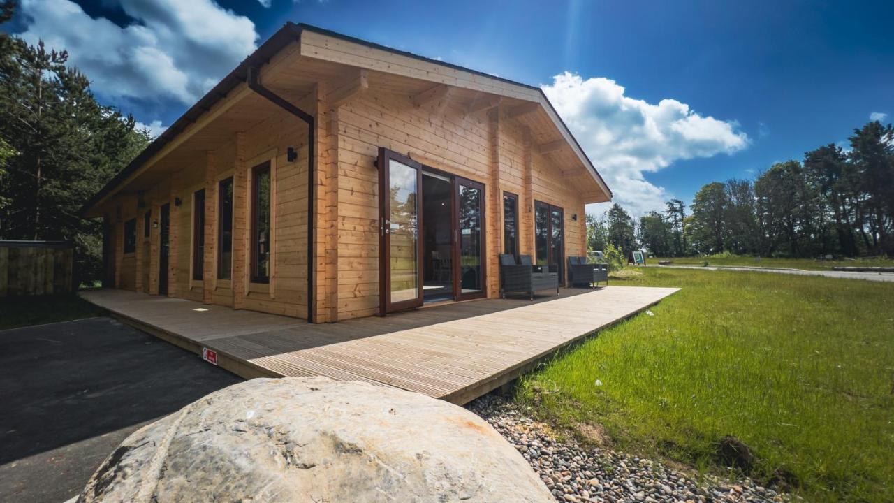 Sundance Lodge Morpeth Exterior foto