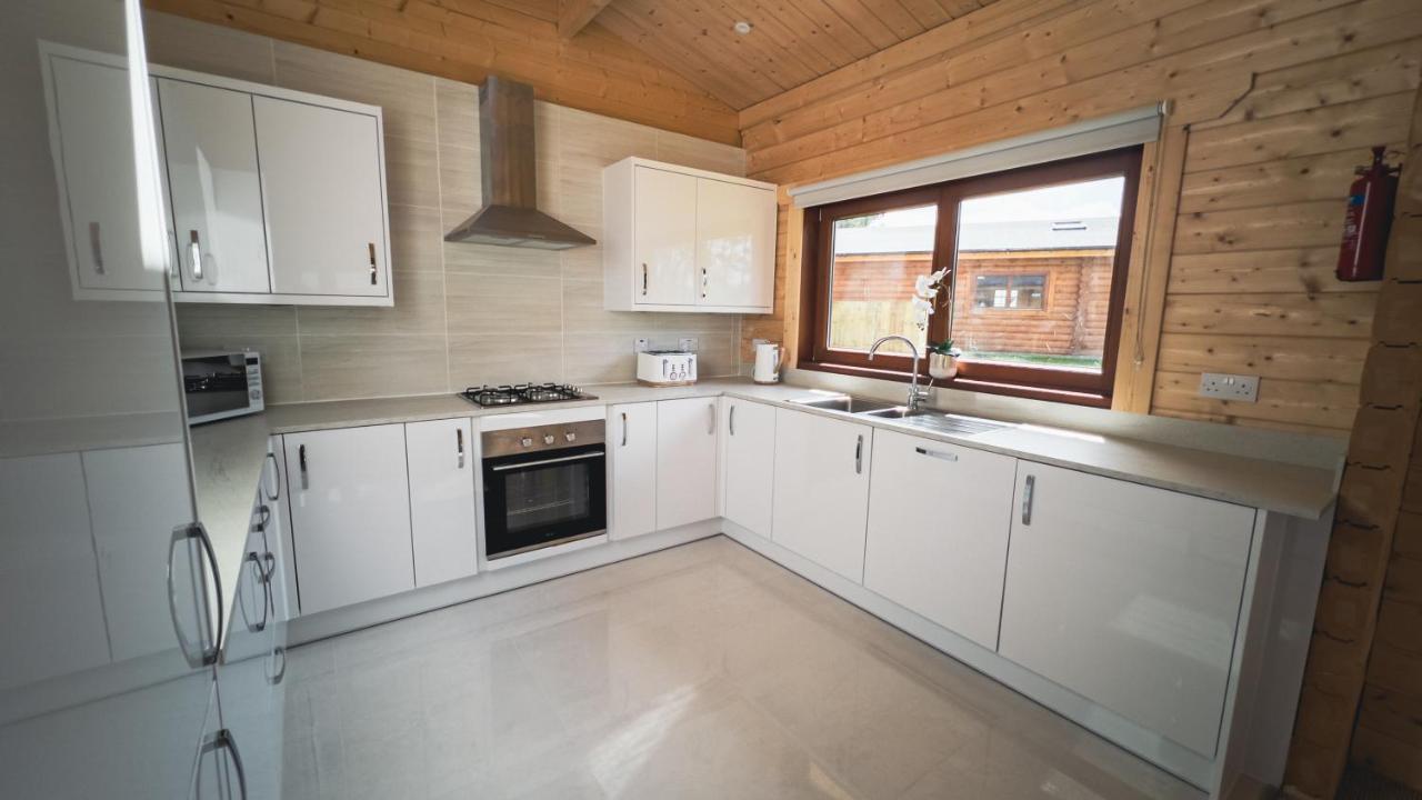 Sundance Lodge Morpeth Exterior foto