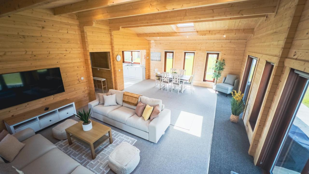 Sundance Lodge Morpeth Exterior foto