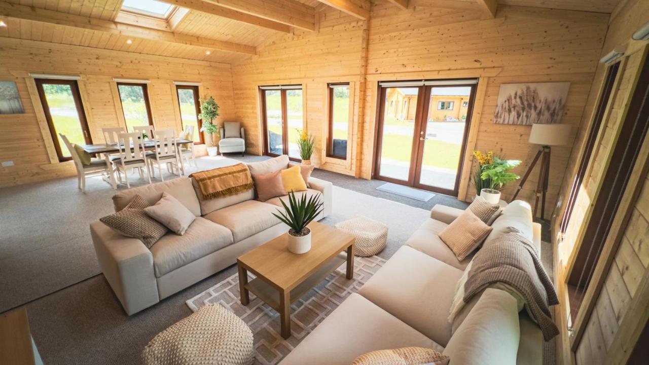 Sundance Lodge Morpeth Exterior foto
